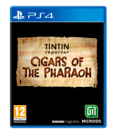Tintin Reporter: Cigars of the Pharaoh (Limited Edition) - cena, porovnanie