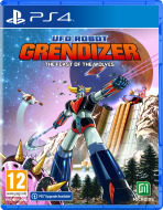 UFO Robot Grendizer: The Feast of the Wolves - cena, porovnanie