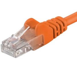 Premium Cord Patch kabel UTP RJ45-RJ45 5e 1,5m