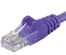 Premium Cord Patch kabel UTP RJ45-RJ45 5e 2m