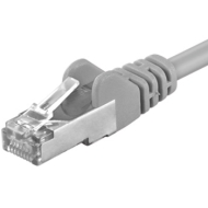 Premium Cord Patch kabel FTP, CAT6, AWG26 1m - cena, porovnanie