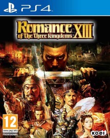 Romance of the Three Kingdoms XIII