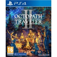 Octopath Traveler II - cena, porovnanie