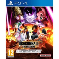 Dragon Ball: The Breakers (Special Edition) - cena, porovnanie