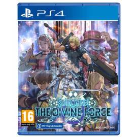 Star Ocean The Divine Force