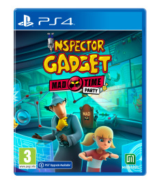 Inspector Gadget: Mad Time Party (Day One Edition)