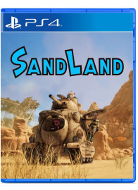 Sand Land