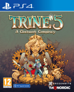 Trine 5: A Clockwork Conspiracy - cena, porovnanie