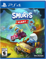 Smurfs Kart - cena, porovnanie