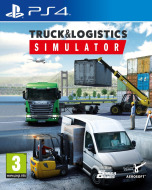 Truck & Logistics Simulator - cena, porovnanie