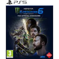 Monster Energy Supercross 6 - cena, porovnanie