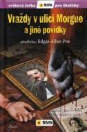 Vraždy v ulici Morgue a jiné povídky - cena, porovnanie