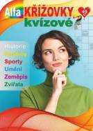 Křížovky kvízové - Historie, rostliny, sporty, umění, zeměpis, zvířata - cena, porovnanie