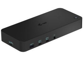 I-Tec USB-C Thunderbolt CATRIPLEDOCKPDPRO