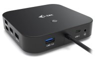 I-Tec USB-C HDMI DP Docking Station C31HDMIDPDOCKPD - cena, porovnanie