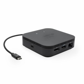 I-Tec Thunderbolt 3 Travel Dock TB3TRAVELDOCKPD60W