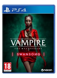 Vampire: The Masquerade Swansong