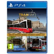 Tram Sim: Console Edition - Deluxe Edition - cena, porovnanie