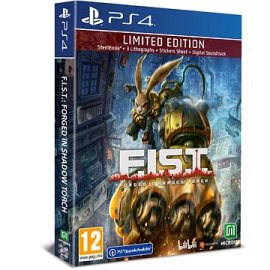 F.I.S.T.: Forged In Shadow Torch (Limited Edition)