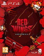 Red Wings: Aces of the Sky (Baron Edition) - cena, porovnanie