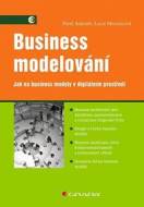 Business modelování - Jak na business modely v digitálním prostředí - cena, porovnanie