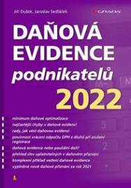 Daňová evidence podnikatelů 2022