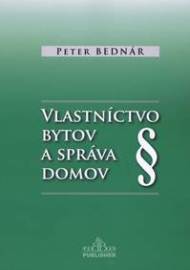 Vlastníctvo bytov a správa domov