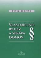 Vlastníctvo bytov a správa domov - cena, porovnanie