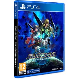 Star Ocean The Second Story R