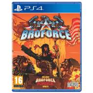 Broforce - cena, porovnanie