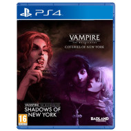 Vampire: The Masquerade - Coteries of New York + Shadows of New York - cena, porovnanie