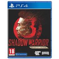 Shadow Warrior 3 (Definitive Edition) - cena, porovnanie