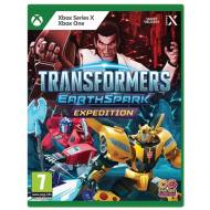 Transformers: Earth Spark - Expedition - cena, porovnanie