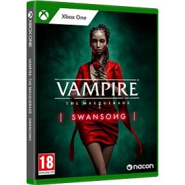 Vampire: The Masquerade Swansong