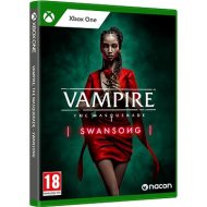 Vampire: The Masquerade Swansong - cena, porovnanie