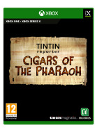Tintin Reporter: Cigars of the Pharaoh (Limited Edition) - cena, porovnanie
