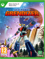 UFO Robot Grendizer: The Feast of the Wolves - cena, porovnanie