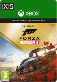 Forza Horizon 4 (Ultimate Edition)