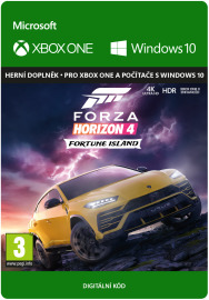 Forza Horizon 4 Fortune Island - DLC