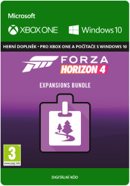 Forza Horizon 4 Expansions Bundle - DLC