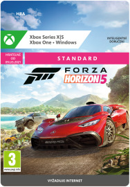 Forza Horizon 5 (Standard Edition)