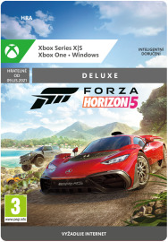 Forza Horizon 5 (Deluxe Edition)