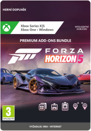 Forza Horizon 5 Premium Add-Ons Bundle