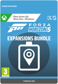 Forza Horizon 5 Expansions Bundle - DLC