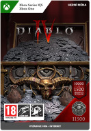 Herní měna Diablo IV - 11500 Platinum - cena, porovnanie