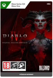 Diablo IV - Digital Deluxe Edition