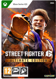 Street Fighter 6 (Ultimate Edition)