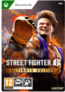 Street Fighter 6 (Ultimate Edition) - cena, porovnanie