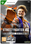 Street Fighter 6 (Deluxe Edition) - cena, porovnanie