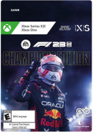F1 2023 (Champions Edition) - cena, porovnanie